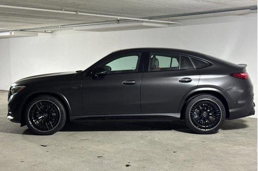 2026 Mercedes-Benz AMG GLC 43 4MATIC Coupe