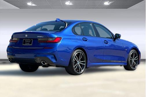 2022 BMW 330e Base