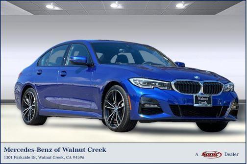 2022 BMW 330e Base