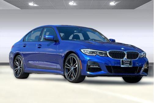 2022 BMW 330e Base