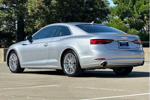 2018 Audi A5 2.0T Premium Plus