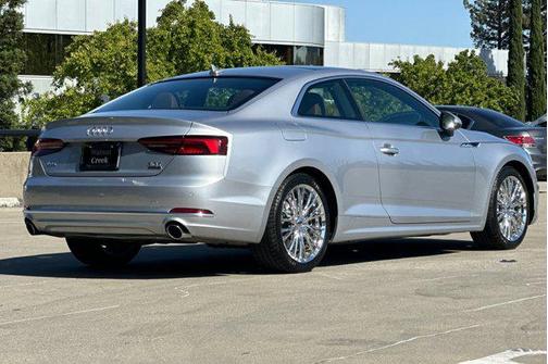 2018 Audi A5 2.0T Premium Plus