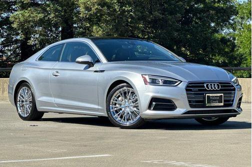 2018 Audi A5 2.0T Premium Plus