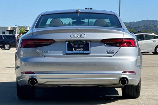 2018 Audi A5 2.0T Premium Plus