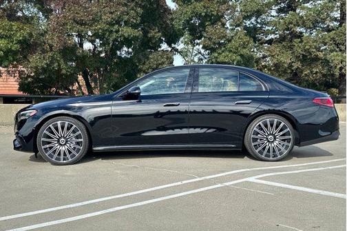 2025 Mercedes-Benz E-Class E 350