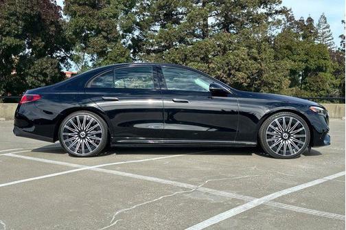 2025 Mercedes-Benz E-Class E 350