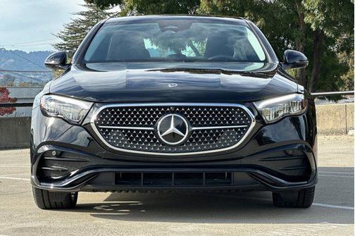 2025 Mercedes-Benz E-Class E 350