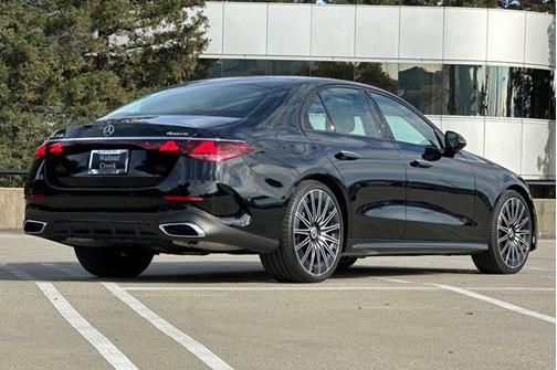 2025 Mercedes-Benz E-Class E 350
