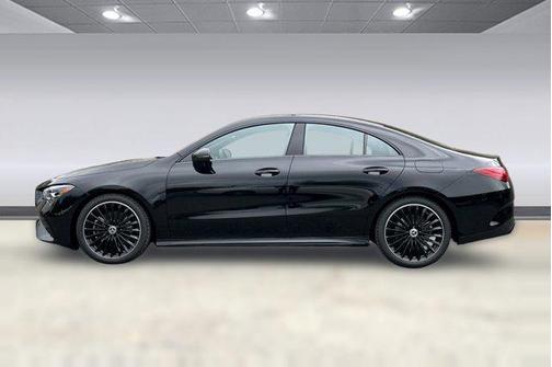 2026 Mercedes-Benz CLA 250 Base