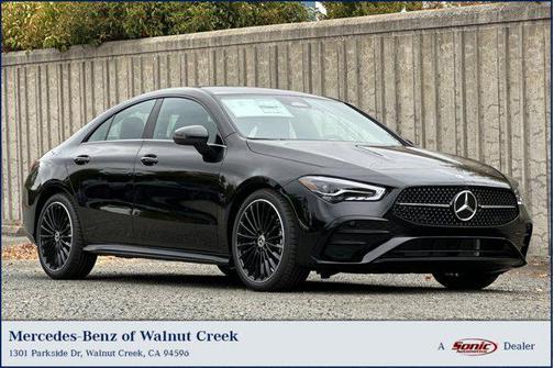 2026 Mercedes-Benz CLA 250 Base