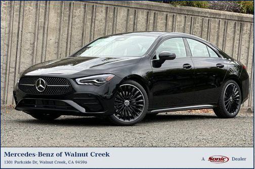 2026 Mercedes-Benz CLA 250 Base