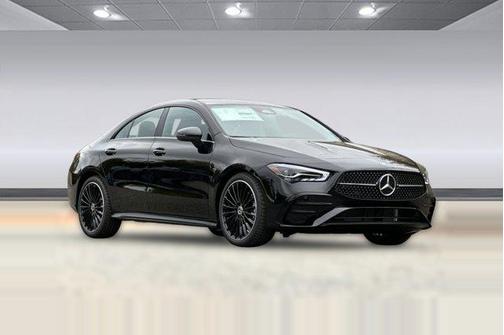 2026 Mercedes-Benz CLA 250 Base