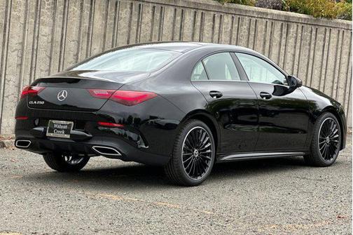 2026 Mercedes-Benz CLA 250 Base