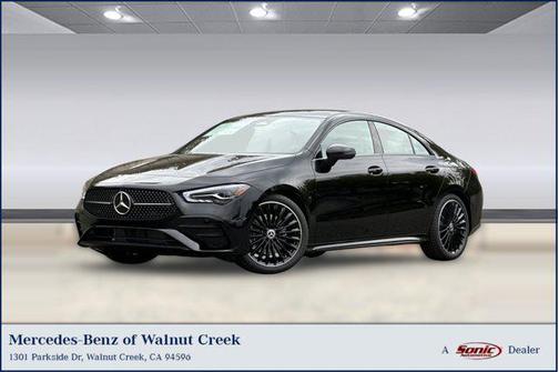 2026 Mercedes-Benz CLA 250 Base