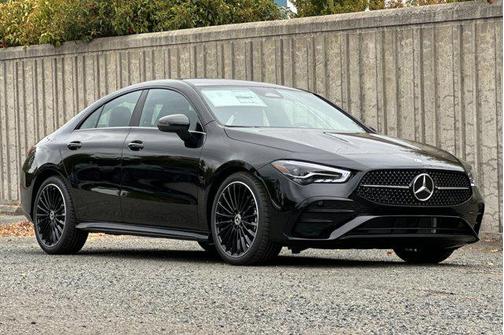 2026 Mercedes-Benz CLA 250 Base