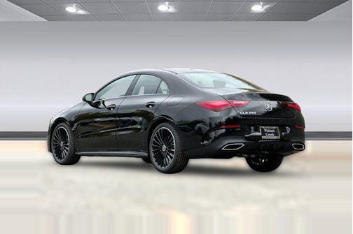 2026 Mercedes-Benz CLA 250 Base