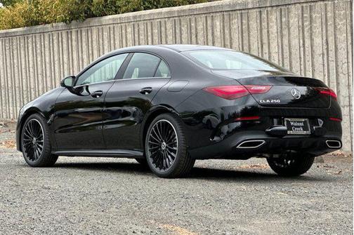 2026 Mercedes-Benz CLA 250 Base