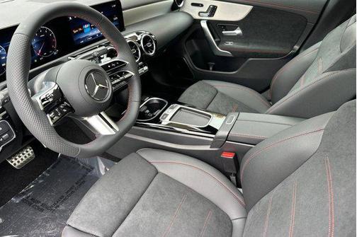 2026 Mercedes-Benz CLA 250 Base