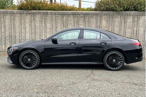 2026 Mercedes-Benz CLA 250 Base