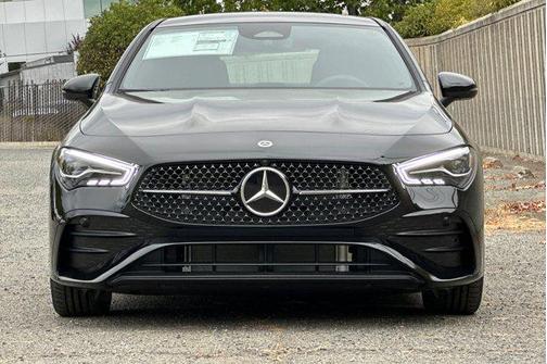 2026 Mercedes-Benz CLA 250 Base