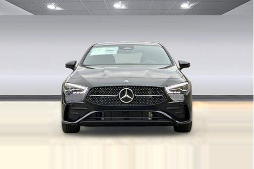 2026 Mercedes-Benz CLA 250 Base