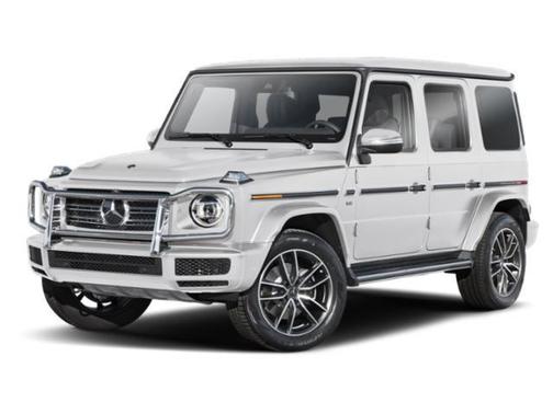 MANUFAKTUR Moonlight White Magno 2026 Mercedes-Benz G-Class G 550