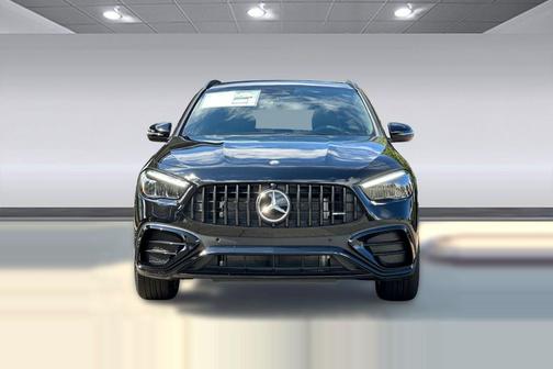 Night Black 2026 Mercedes-Benz AMG GLA 35 4MATIC
