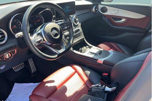 2021 Mercedes-Benz GLC 300 4MATIC Coupe