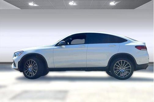 2021 Mercedes-Benz GLC 300 4MATIC Coupe