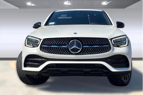 2021 Mercedes-Benz GLC 300 4MATIC Coupe