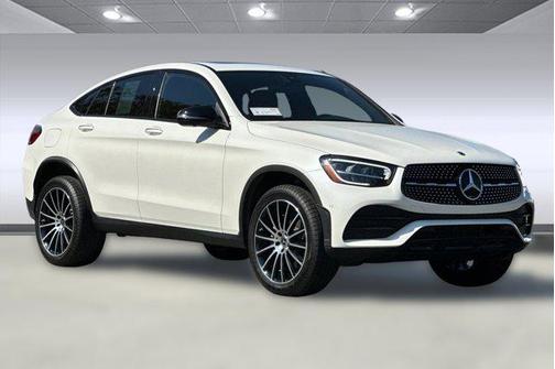 2021 Mercedes-Benz GLC 300 4MATIC Coupe