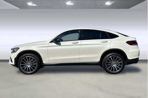 2021 Mercedes-Benz GLC 300 4MATIC Coupe