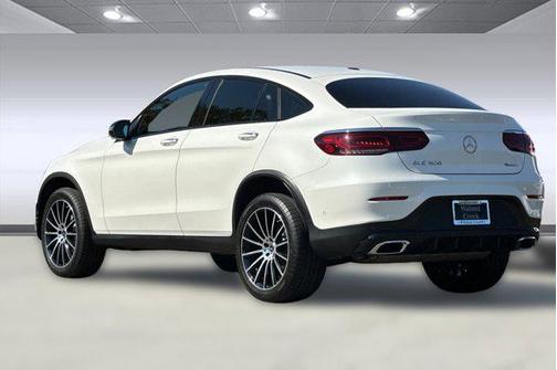 2021 Mercedes-Benz GLC 300 4MATIC Coupe