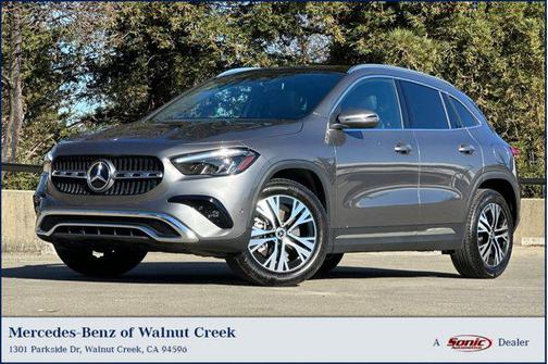 2025 Mercedes-Benz GLA 250 4MATIC