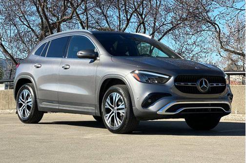 2025 Mercedes-Benz GLA 250 4MATIC