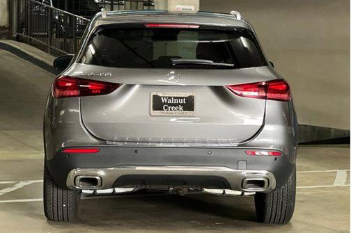 2025 Mercedes-Benz GLA 250 4MATIC