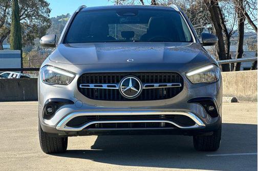 2025 Mercedes-Benz GLA 250 4MATIC