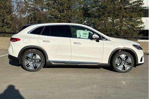2025 Mercedes-Benz EQE 350 4MATIC