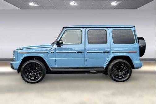 2026 Mercedes-Benz G-Class G 580e