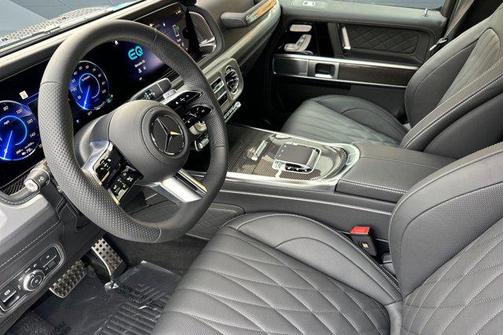 MANUFAKTUR China Blue 2026 Mercedes-Benz G-Class G 580e