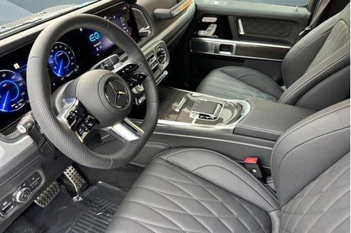 2026 Mercedes-Benz G-Class G 580e