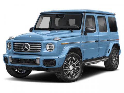 2026 Mercedes-Benz G-Class G 580e