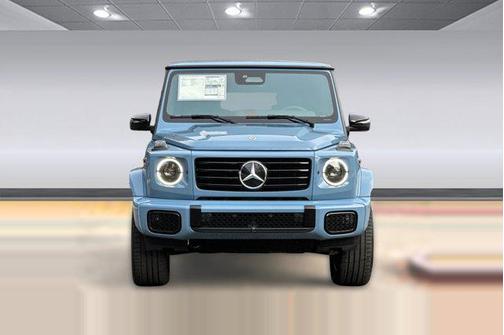 2026 Mercedes-Benz G-Class G 580e