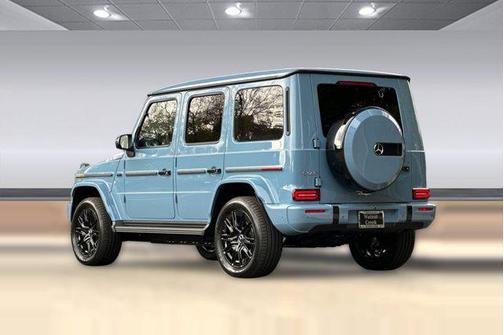 2026 Mercedes-Benz G-Class G 580e