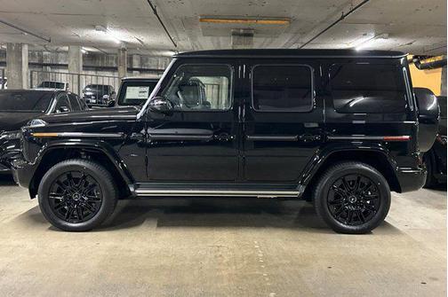 2025 Mercedes-Benz G-Class G 580e