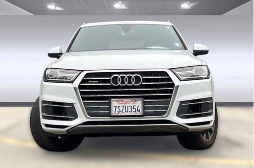 2017 Audi Q7 3.0T Premium