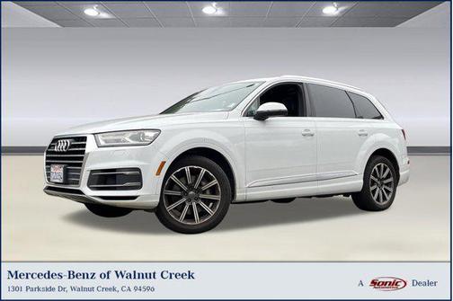 2017 Audi Q7 3.0T Premium
