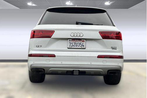 2017 Audi Q7 3.0T Premium