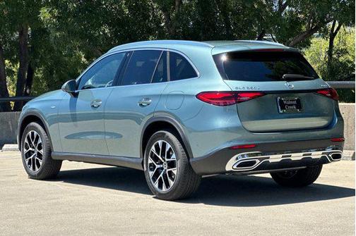 2025 Mercedes-Benz GLC 350e Base