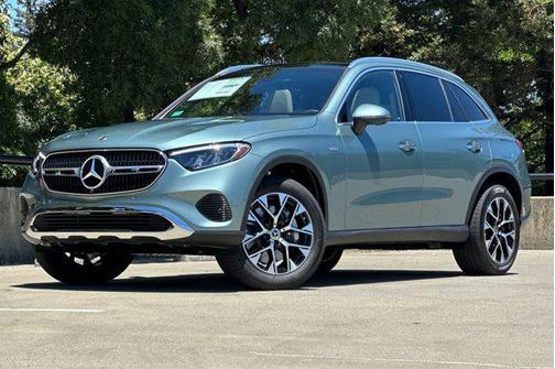 2025 Mercedes-Benz GLC 350e Base